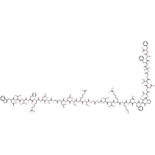 Chemical structure of BindingDB Monomer ID 50246700