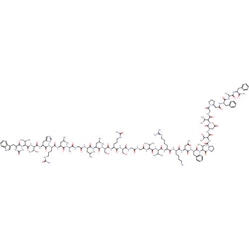 Chemical structure of BindingDB Monomer ID 50246707