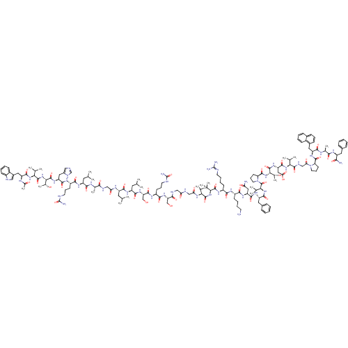 Chemical structure of BindingDB Monomer ID 50246708