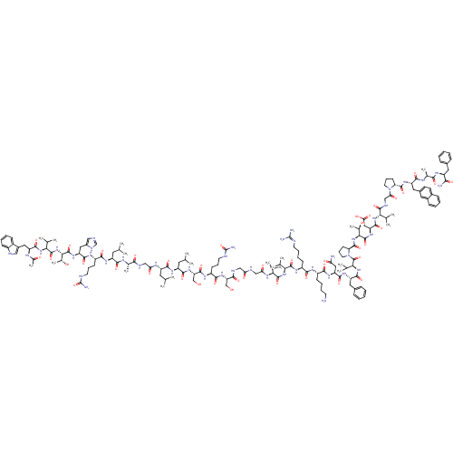 Chemical structure of BindingDB Monomer ID 50246709