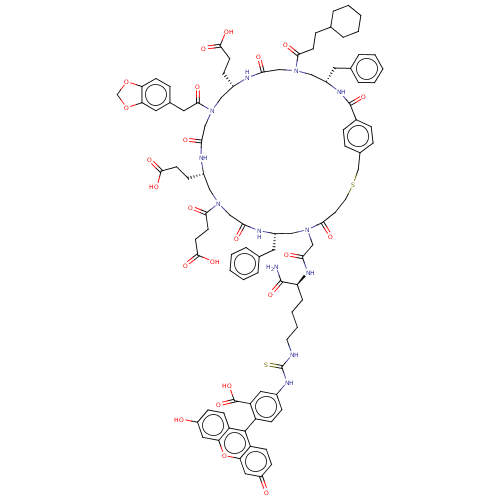 Chemical structure of BindingDB Monomer ID 50246750
