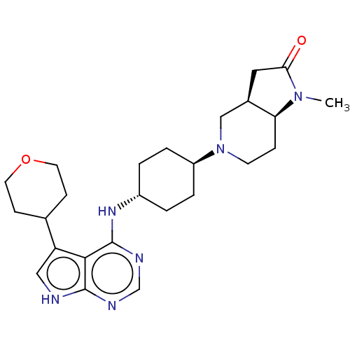 Chemical structure of BindingDB Monomer ID 50246762