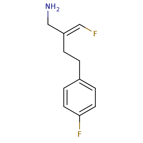 Chemical structure of BindingDB Monomer ID 50246766