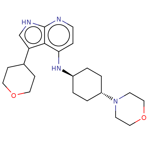 Chemical structure of BindingDB Monomer ID 50246767