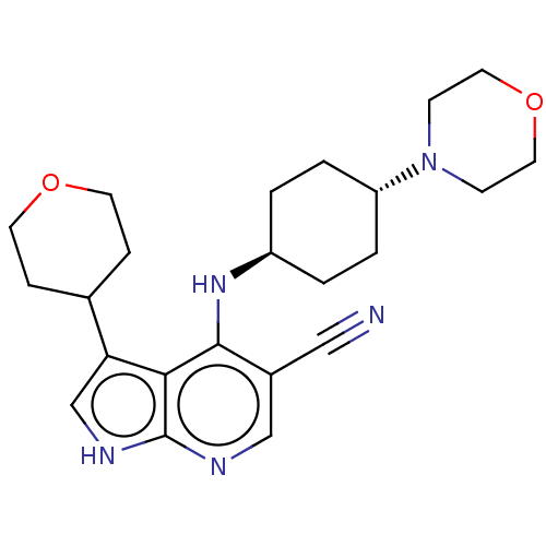 Chemical structure of BindingDB Monomer ID 50246768