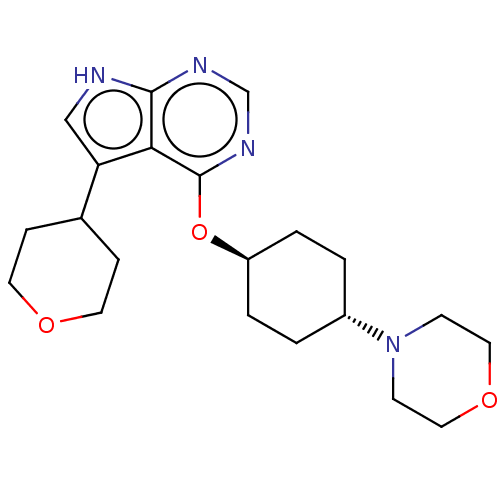 Chemical structure of BindingDB Monomer ID 50246771