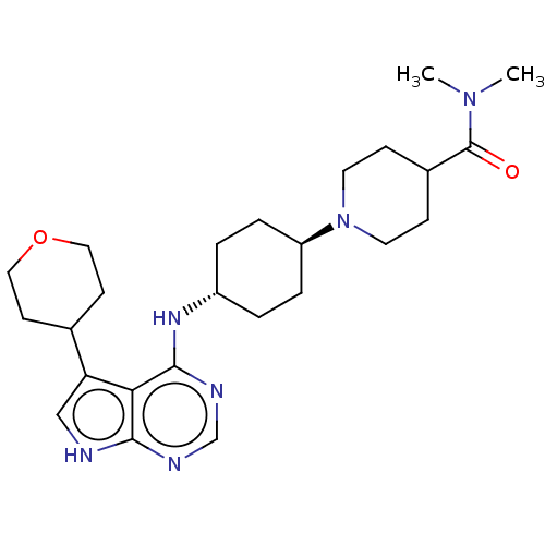 Chemical structure of BindingDB Monomer ID 50246772