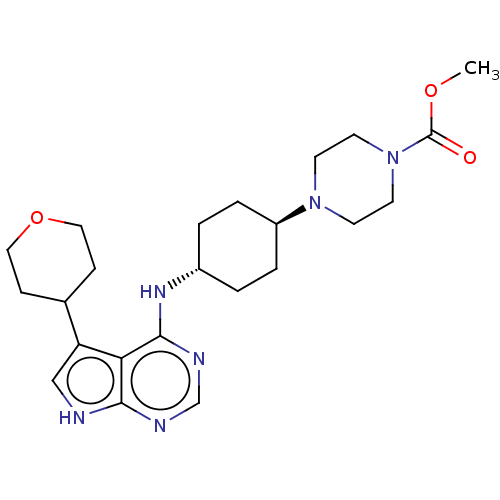 Chemical structure of BindingDB Monomer ID 50246777