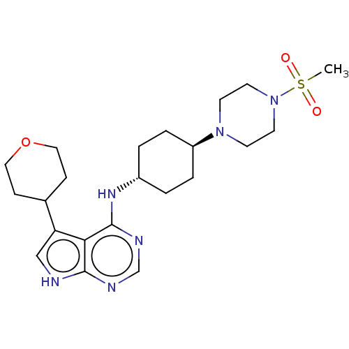Chemical structure of BindingDB Monomer ID 50246778