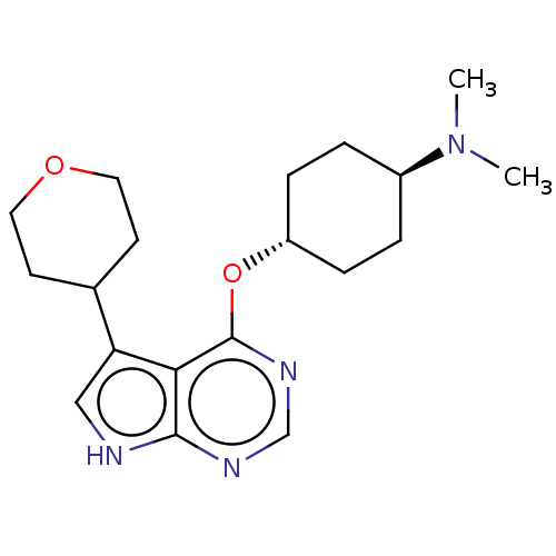 Chemical structure of BindingDB Monomer ID 50246780