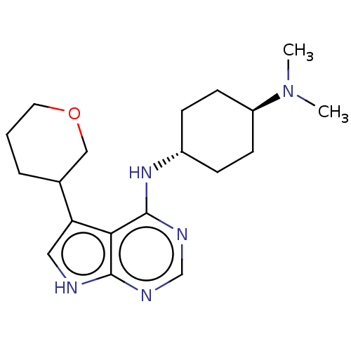 Chemical structure of BindingDB Monomer ID 50246782