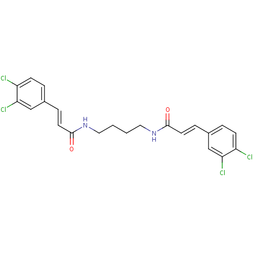 Chemical structure of BindingDB Monomer ID 50246788
