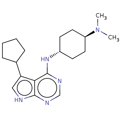 Chemical structure of BindingDB Monomer ID 50246789