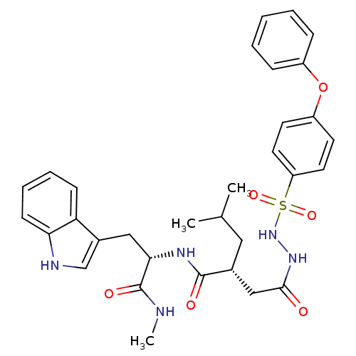 Chemical structure of BindingDB Monomer ID 50246798