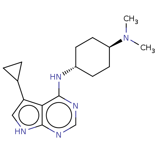 Chemical structure of BindingDB Monomer ID 50246799