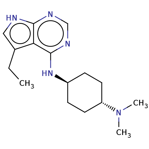 Chemical structure of BindingDB Monomer ID 50246802