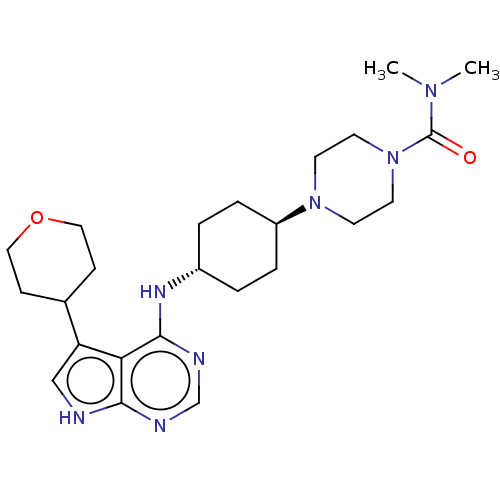 Chemical structure of BindingDB Monomer ID 50246809
