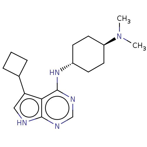 Chemical structure of BindingDB Monomer ID 50246810