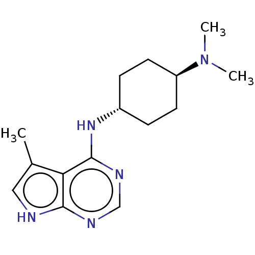 Chemical structure of BindingDB Monomer ID 50246811