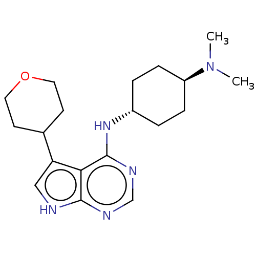 Chemical structure of BindingDB Monomer ID 50246813