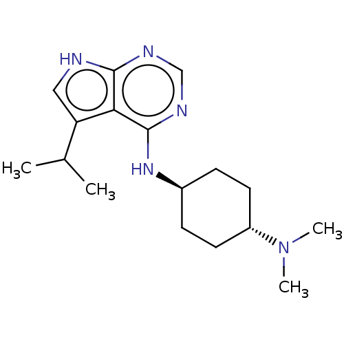 Chemical structure of BindingDB Monomer ID 50246814