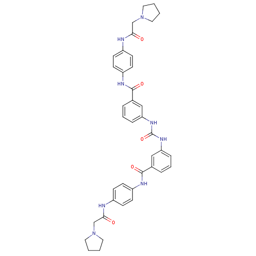 Chemical structure of BindingDB Monomer ID 50246816