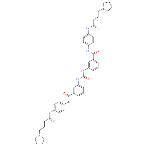 Chemical structure of BindingDB Monomer ID 50246818