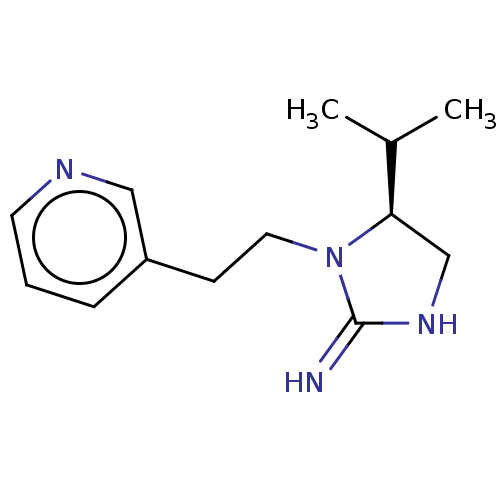 Chemical structure of BindingDB Monomer ID 50246820