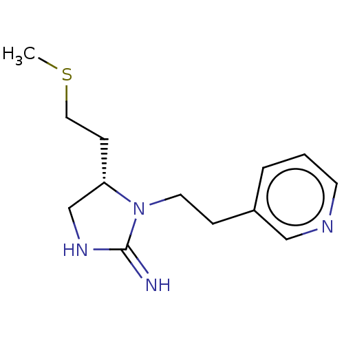 Chemical structure of BindingDB Monomer ID 50246822