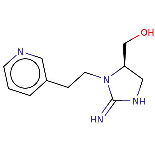 Chemical structure of BindingDB Monomer ID 50246823