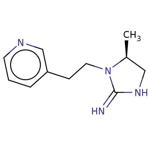 Chemical structure of BindingDB Monomer ID 50246826