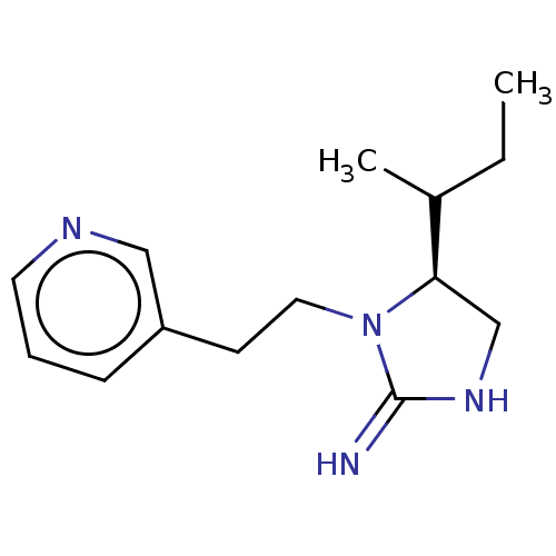 Chemical structure of BindingDB Monomer ID 50246828