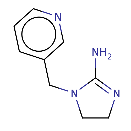 Chemical structure of BindingDB Monomer ID 50246829