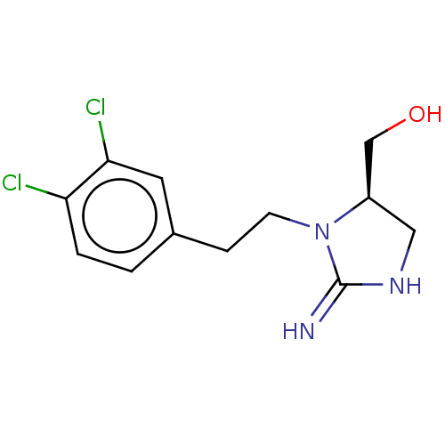 Chemical structure of BindingDB Monomer ID 50246830
