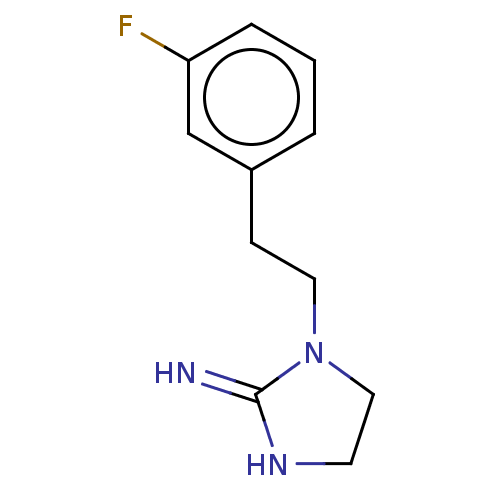 Chemical structure of BindingDB Monomer ID 50246831