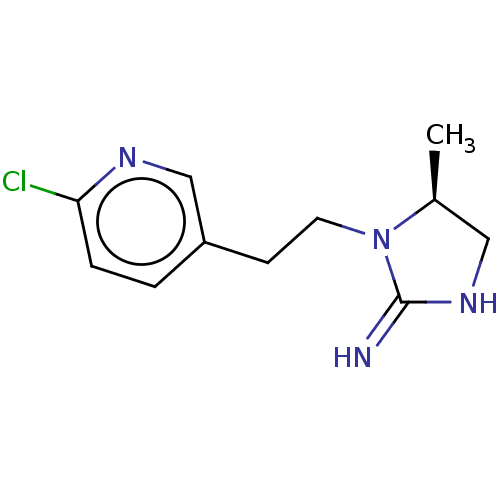 Chemical structure of BindingDB Monomer ID 50246834