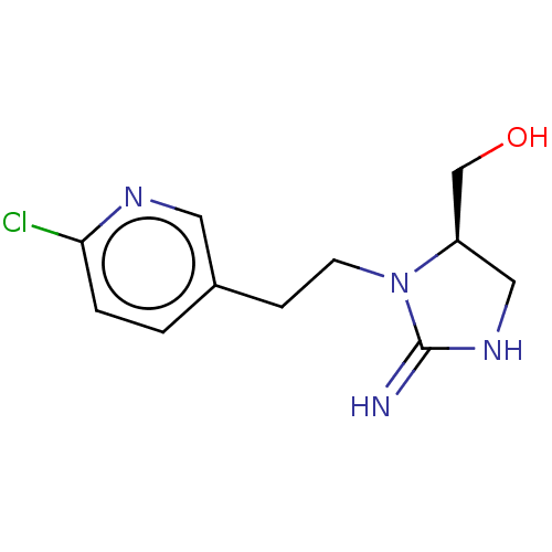 Chemical structure of BindingDB Monomer ID 50246835
