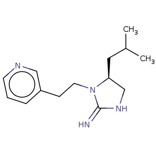 Chemical structure of BindingDB Monomer ID 50246837