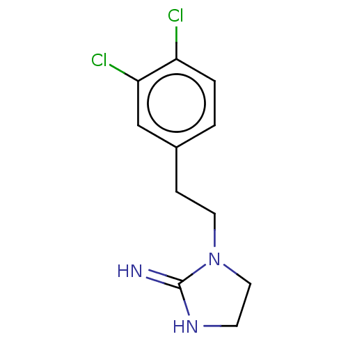 Chemical structure of BindingDB Monomer ID 50246842