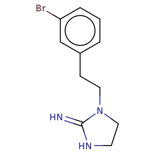 Chemical structure of BindingDB Monomer ID 50246843