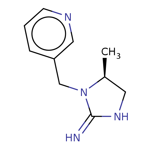 Chemical structure of BindingDB Monomer ID 50246844