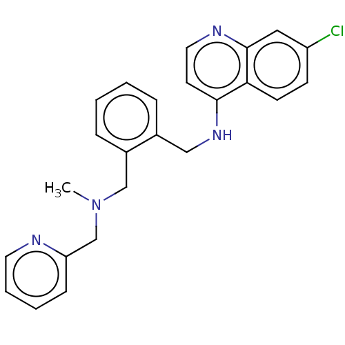 Chemical structure of BindingDB Monomer ID 50246845