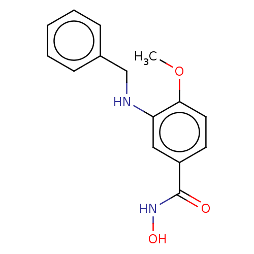 Chemical structure of BindingDB Monomer ID 50246846