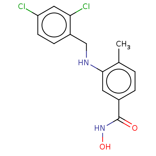 Chemical structure of BindingDB Monomer ID 50246847