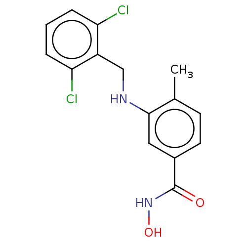 Chemical structure of BindingDB Monomer ID 50246854