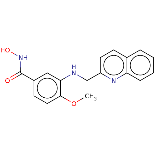 Chemical structure of BindingDB Monomer ID 50246856