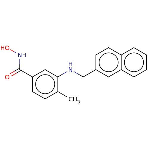 Chemical structure of BindingDB Monomer ID 50246861