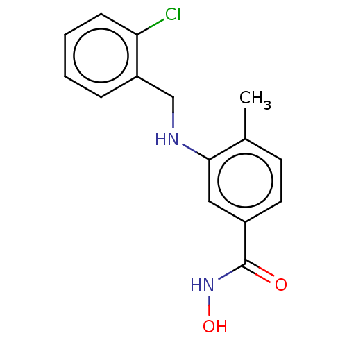 Chemical structure of BindingDB Monomer ID 50246870