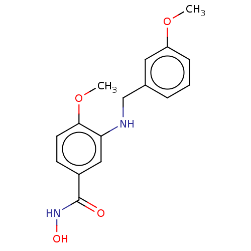 Chemical structure of BindingDB Monomer ID 50246871