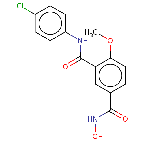Chemical structure of BindingDB Monomer ID 50246874